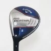 Callaway Big Bertha 2014 18° 5 Fairway Wood Regular Fubuki 0982490 Left Hand Lh