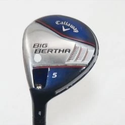 Callaway Big Bertha 2014 18° 5 Fairway Wood Regular Fubuki 0982490 Left Hand Lh