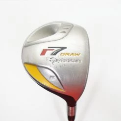 Taylormade R7 Draw 18° 5 Fairway Wood Regular Flex Reax 55 0983297 Fair