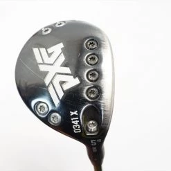 Pxg 0341 X Gen 2 19° 5 Fairway Wood Stiff Flex Nv 0983715 Good