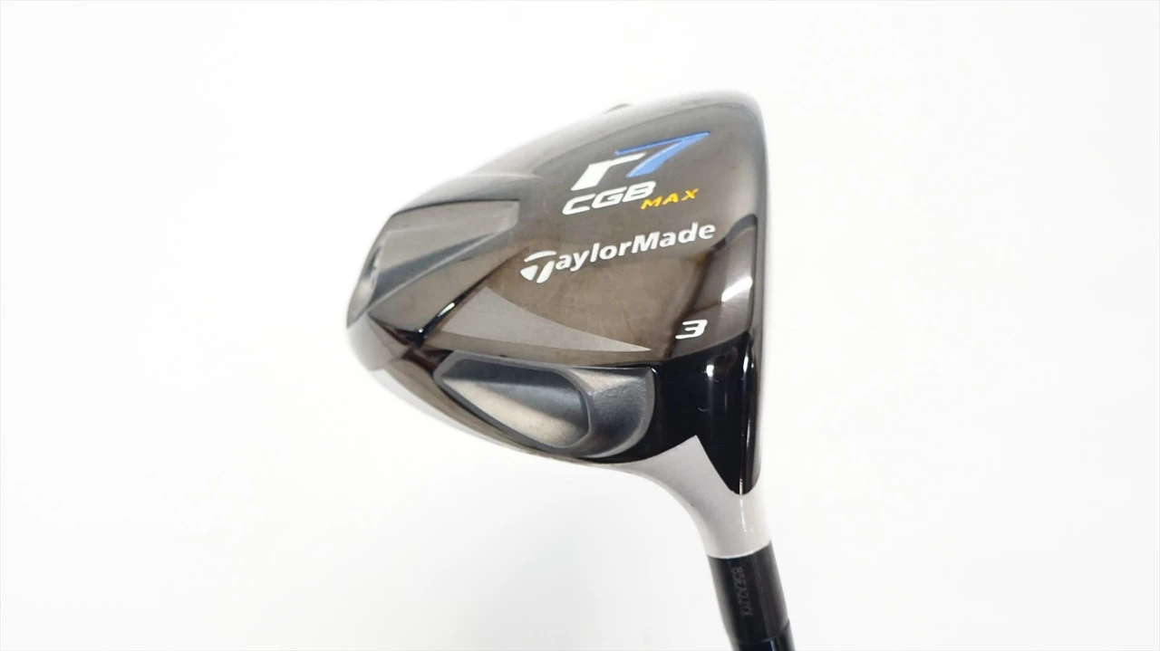 Taylormade R7 Cgb Max 15° 3 Fairway Wood Ladies Flex Reax 45 0988042 Good - Image 2