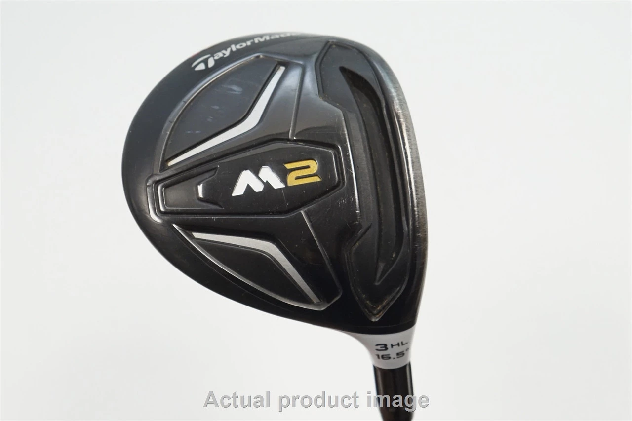 Taylormade M2 16.5° 3Hl Fairway Wood Ladies Flex Accra 0988694 Good