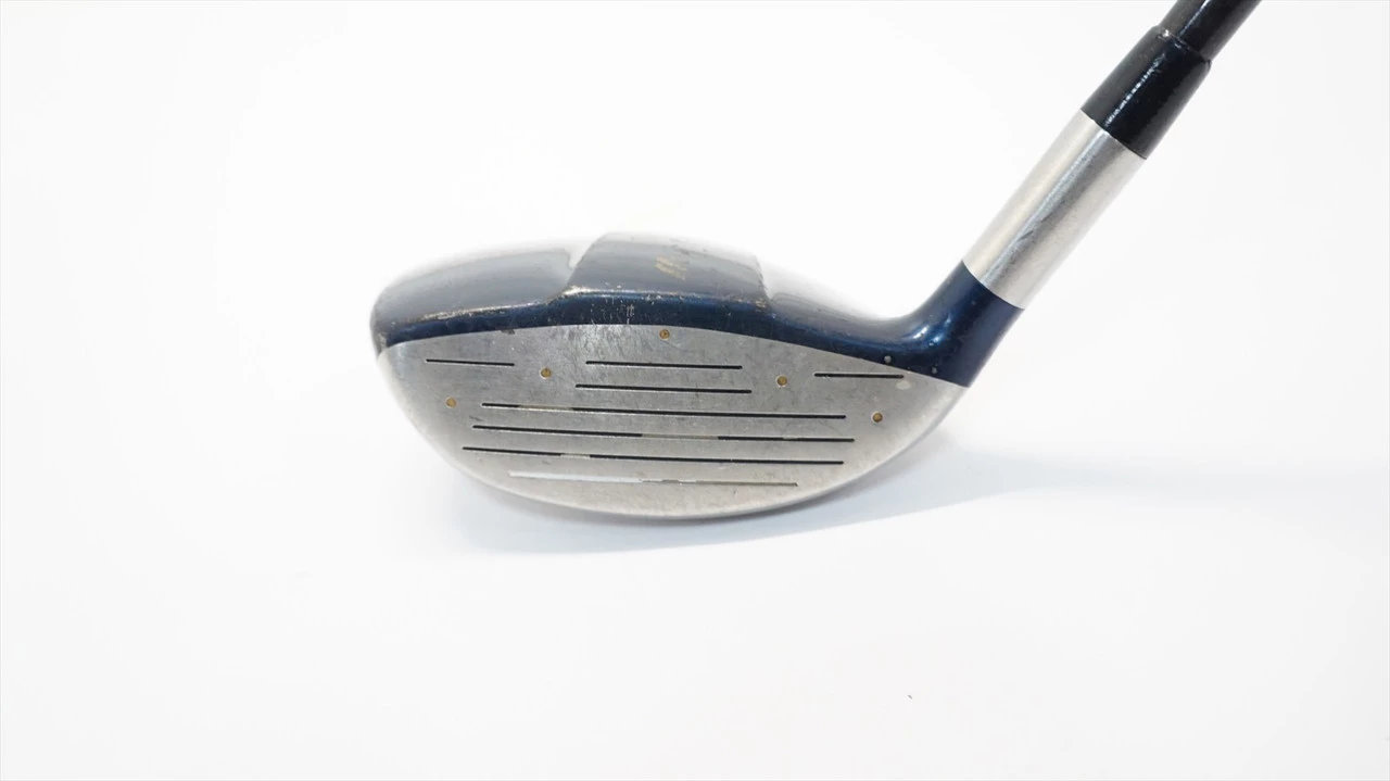 Mizuno Tzoid Forged 18° 5 Fairway Wood Stiff Flex Fujikura 0989056 Good - Image 2