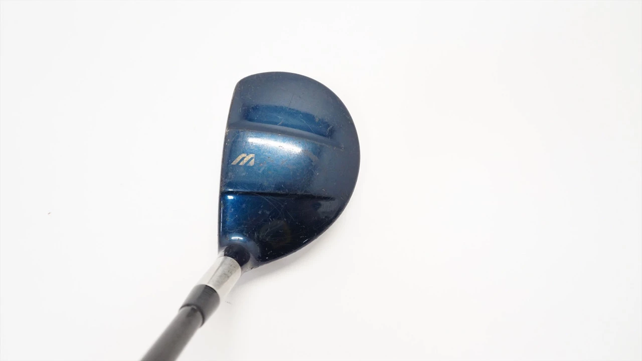 Mizuno Tzoid Forged 18° 5 Fairway Wood Stiff Flex Fujikura 0989056 Good - Image 3