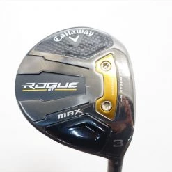 Callaway Rogue St Max 15° 3 Fairway Wood Stiff Flex Tensei 0998074 Good