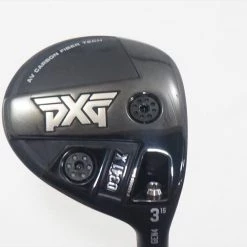 Pxg 0341 Xf Gen 4 15° 3 Fairway Wood Stiff Flex Motore X F3 0999262 Good