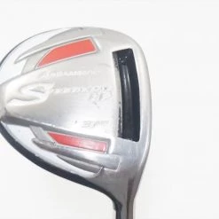 Adams Speedline Lp 3 Fairway Wood Ladies Flex Grafalloy 0999342 Good