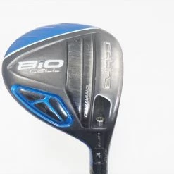 Cobra Bio Cell Blue 16° 3 Fairway Wood Lite Flex Project X 0999366 Good