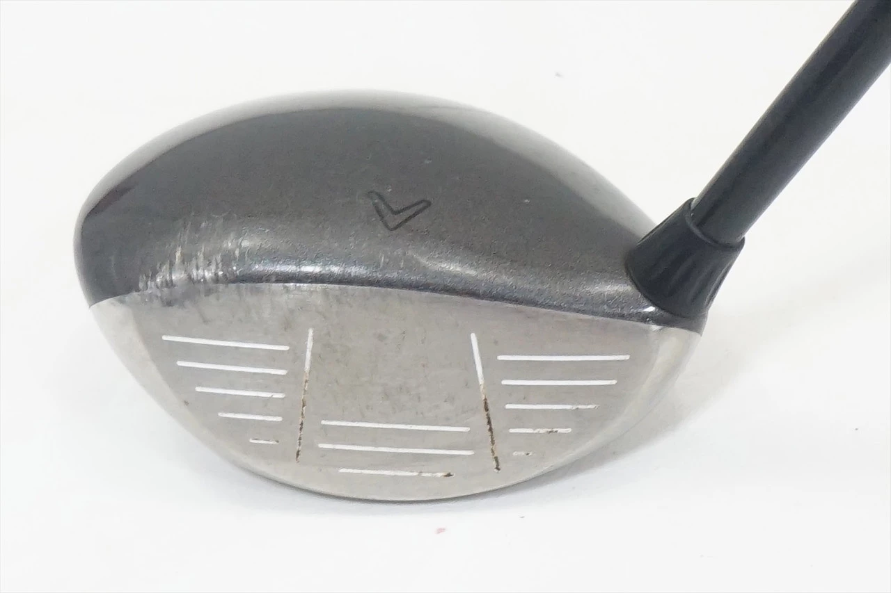 Callaway Big Bertha 2004 16° 3 Fairway Wood Firm Flex Rch 1000134 Fair - Image 2