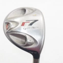 Taylormade R7 Steel 13° Tour Spoon Fairway Wood Stiff Flex Reax 70 1000139 Good