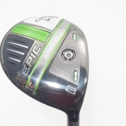 Callaway Epic Speed 15° 3 Fairway Wood Regular Flex Hzrdus Smoke 1000261 Good