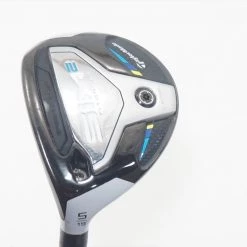 Taylormade Sim 2 Titanium 19° 5 Fairway Wood Regular 1000741 Good Left Hand Lh