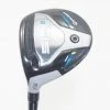 Taylormade Sim 2 Titanium 15° 3 Fairway Wood Extra Stiff 1000742 Left Hand Lh