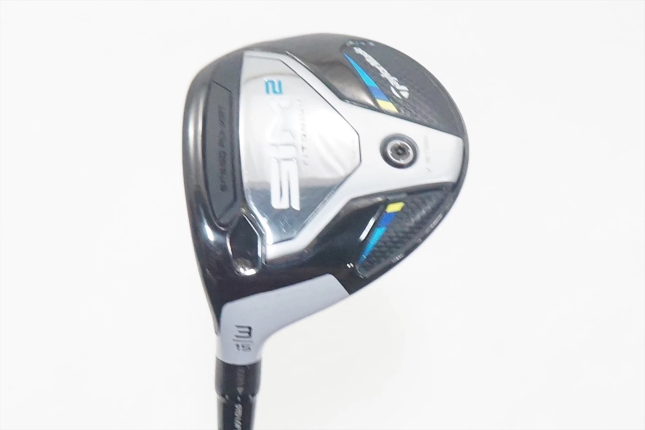 Taylormade Sim 2 Titanium 15° 3 Fairway Wood Extra Stiff 1000742 Left Hand Lh
