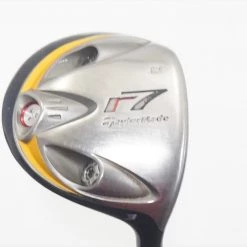 Taylormade R7 Ti 15° 3 Fairway Wood Stiff Flex Proforce V2 1000971 Good