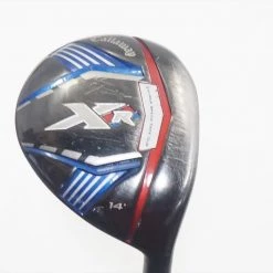 Callaway Xr Pro 14° Stong 3 Fairway Wood Stiff Flex Project X 1001036 Good