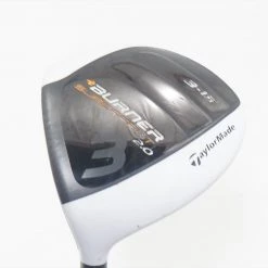Taylormade Burner Superfast 2.0 15° 3 Fairway Wood Senior 1001040 Left Hand Lh