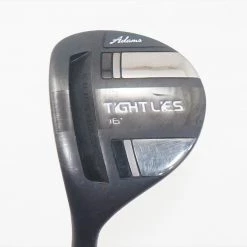 Adams Tight Lies 2013 16° 3 Fairway Wood Stiff Flex Bassara 1001051 Left Hand Lh