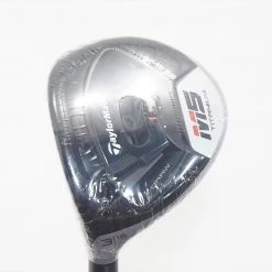 New Taylormade M5 Titanium 15° 3 Fairway Wood Regular Flex 1001052 Left Hand Lh