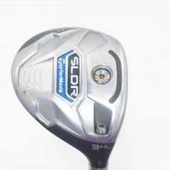 Taylormade Sldr 17° 3Hl Fairway Wood Stiff Flex Fujikura 1001248 Fair