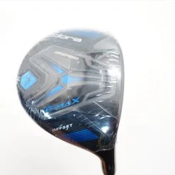 New Cobra F-Max Airspeed Offset Fairway Wood Regular Flex Stock Shaft 1002176