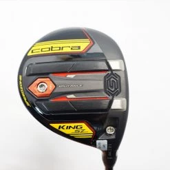 New Cobra Speedzone Black/Yellow 14.5° 3 Fairway Wood Regular Tensei 1002267