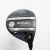 Cobra King F8 Black/Silver 17.5° 5 Fairway Wood Senior Flex Tensei 1002475 Good