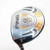 Ping G10 15.5° 3 Fairway Wood Stiff Flex Tfc 1129 F 1002912 Fair Left Hand Lh