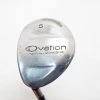Adams Ovation 5 Fairway Wood Stiff Flex Aldila 1002913 Fair Left Hand Lh