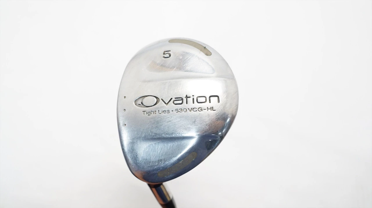 Adams Ovation 5 Fairway Wood Stiff Flex Aldila 1002913 Fair Left Hand Lh