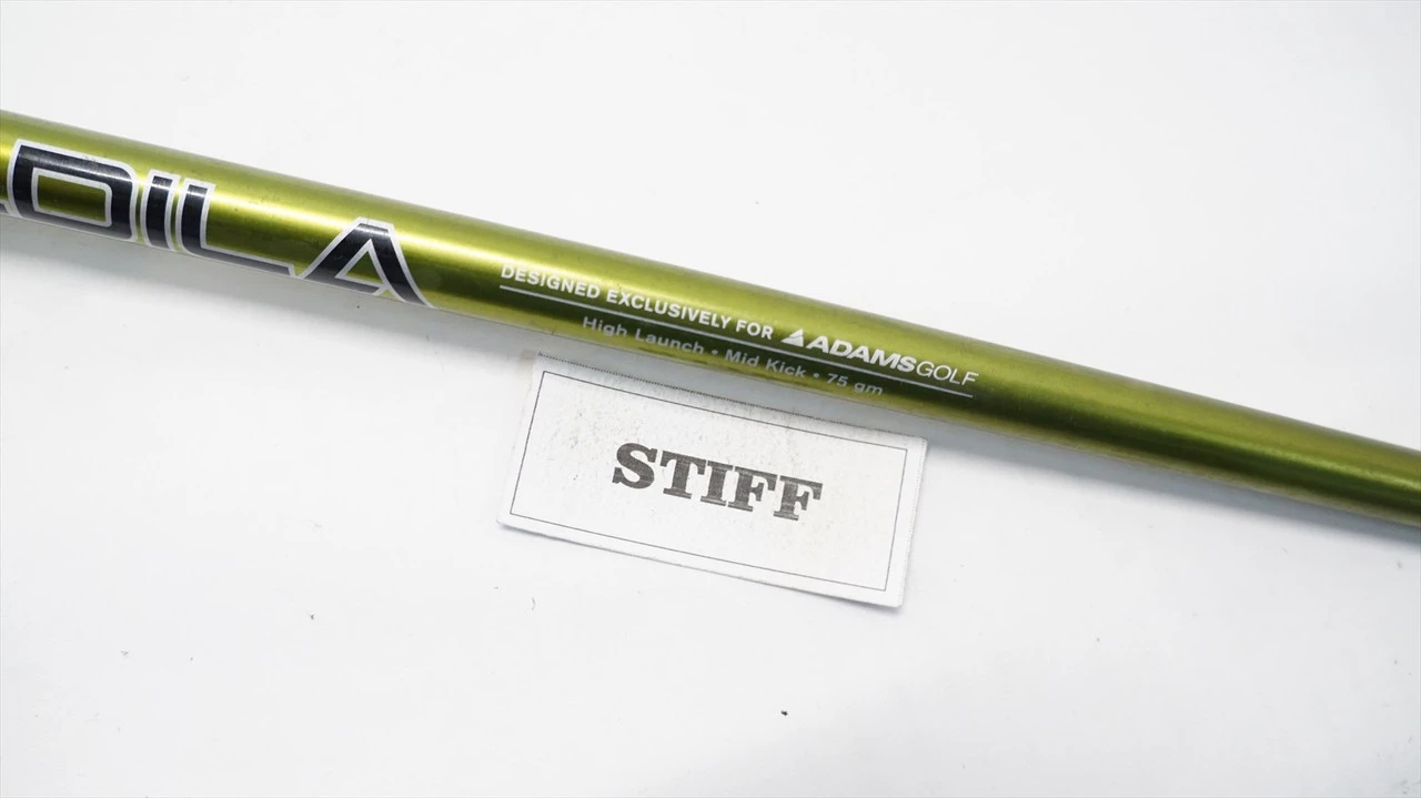Adams Ovation 5 Fairway Wood Stiff Flex Aldila 1002913 Fair Left Hand Lh - Image 4
