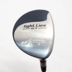 Adams Tight Lies St 22° 7 Fairway Wood Regular Flex Bimatrx Rxi 1003064 Good