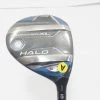 New Cleveland Launcher Xl Halo 18° 5 Fairway Wood Senior Flex Cypher 1003219
