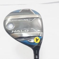 New Cleveland Launcher Xl Halo 18° 5 Fairway Wood Senior Flex Cypher 1003219