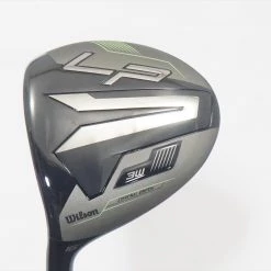 Wilson Launch Pad 2 16° 3 Fairway Wood Regular Evenflow 1003452 Mint Left Hand