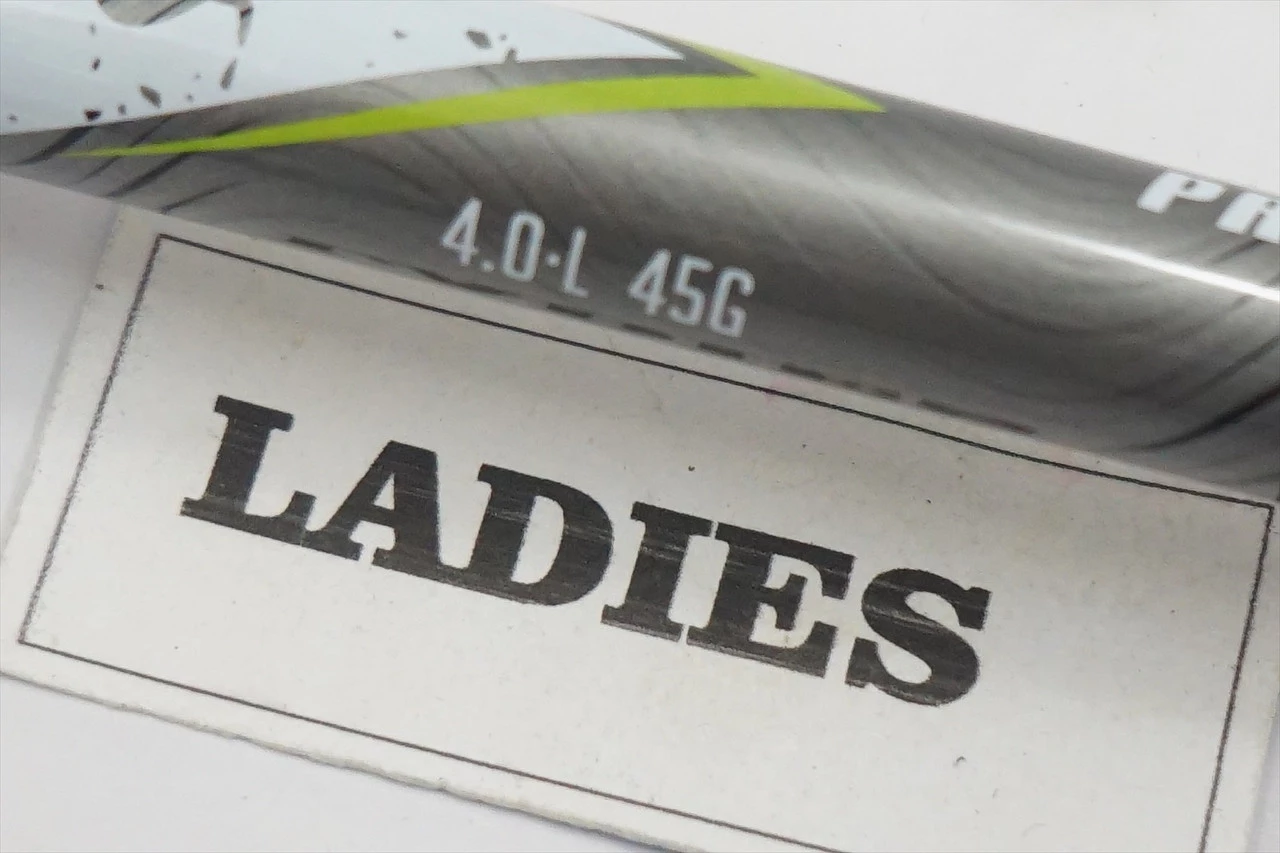 Wilson Launch Pad 2 19° 5 Fairway Wood Ladies Flex Evenflow 1003454 Excellent - Image 5