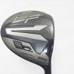 Wilson Launch Pad 2 16° 3 Fairway Wood Senior Flex Evenflow 1003456 Excellent