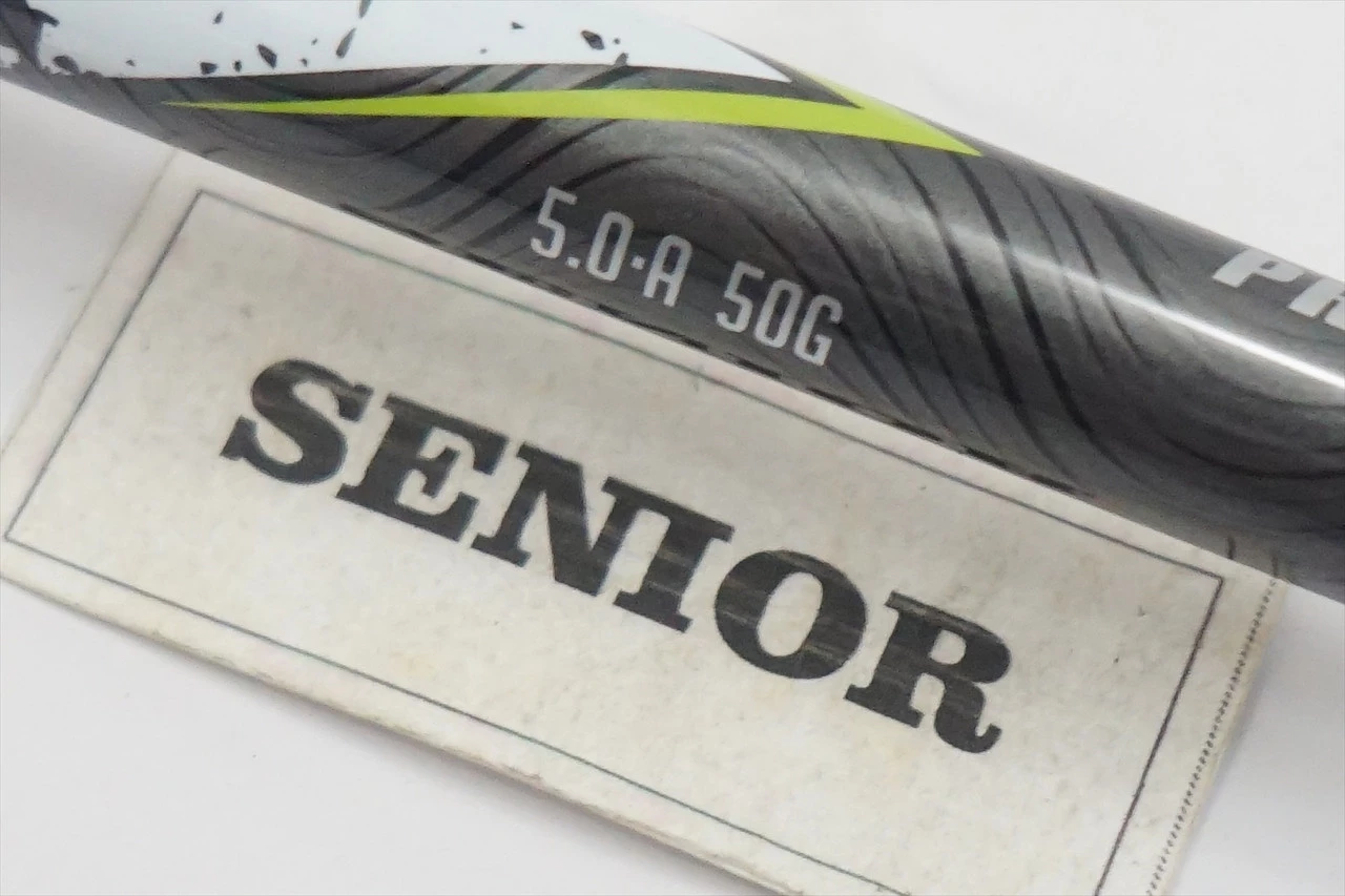 Wilson Launch Pad 2 16° 3 Fairway Wood Senior Flex Evenflow 1003456 Excellent - Image 5