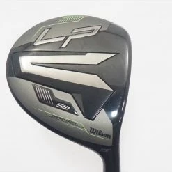 Wilson Launch Pad 2 19° 5 Fairway Wood Senior Flex Evenflow 1003459 Good