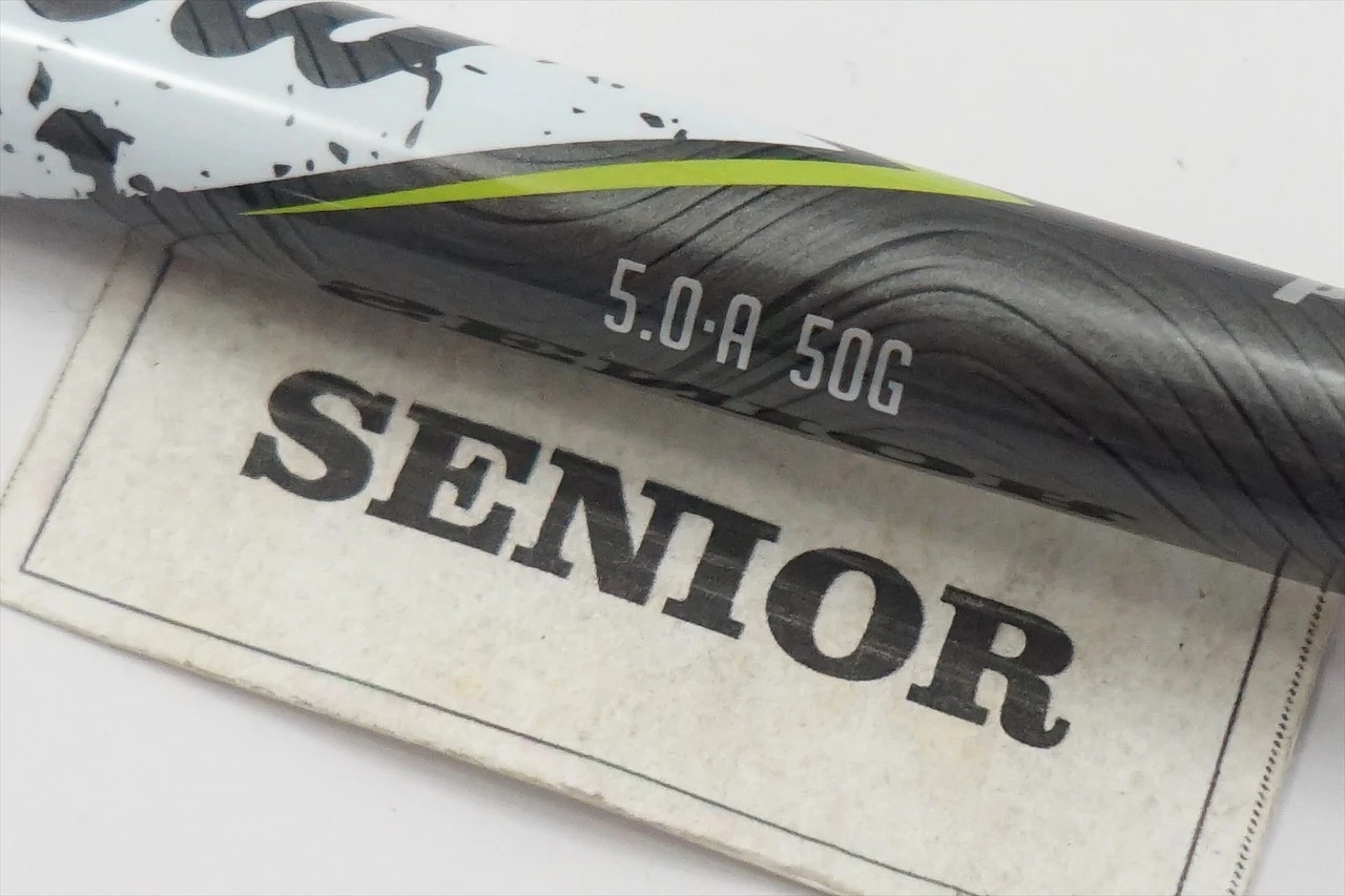 Wilson Launch Pad 2 19° 5 Fairway Wood Senior Flex Evenflow 1003459 Good - Image 5