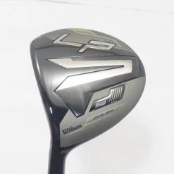 Wilson Launch Pad 2 19° 5 Fairway Wood Regular Flex Evenflow 1003460 Good