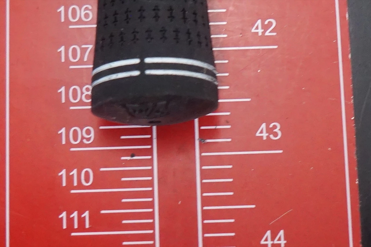 Wilson Launch Pad 2 19° 5 Fairway Wood Regular Flex Evenflow 1003460 Good - Image 6