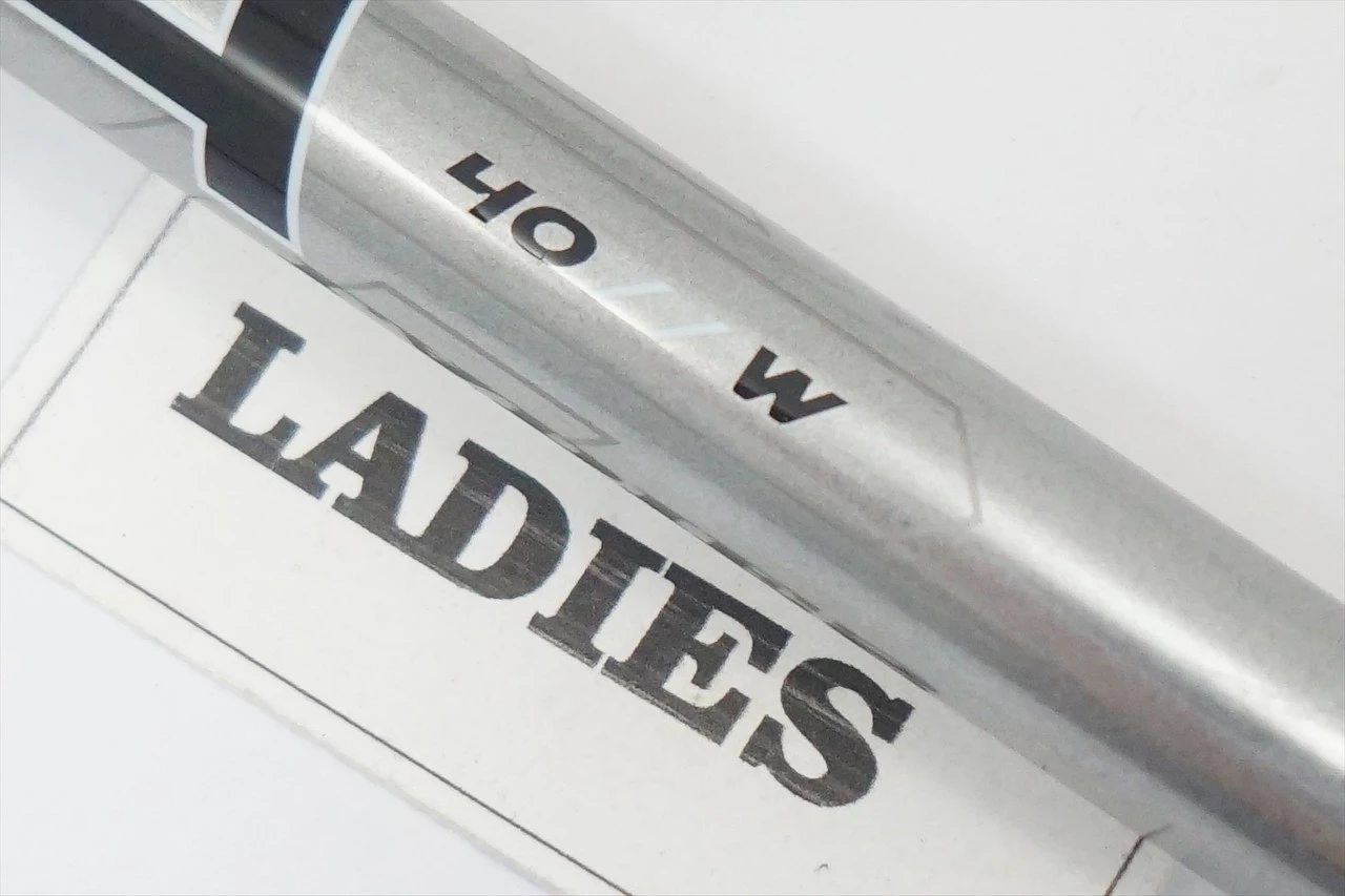 New Wilson Womens D9 15.5° 3 Fairway Wood Ladies Flex Quaranta 1003486 - Image 5