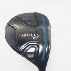 Adams Tight Lies 2.0 16° 3 Fairway Wood Lite Flex Kuro Kage 1003587 Fair