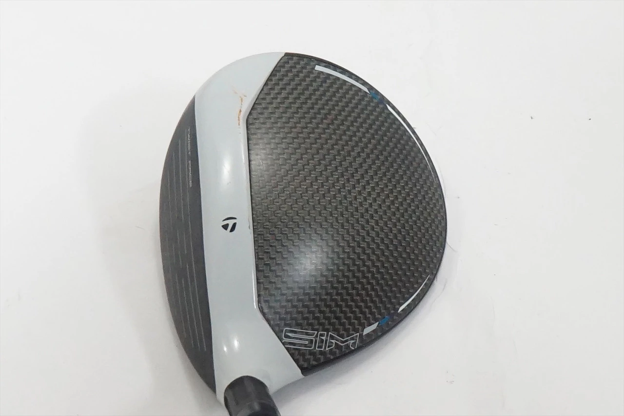 Taylormade Sim Max 18° 5 Fairway Wood Ladies Flex Nv 1003606 Good - Image 3