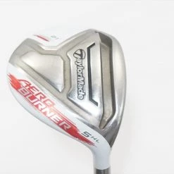 Taylormade Aeroburner 21° 5Hl Fairway Wood Ladies Flex Reax 45 1003659 Good