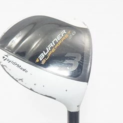 Taylormade Burner Superfast 2.0 15° 3 Fairway Wood Senior Matrix Ozik 1003683