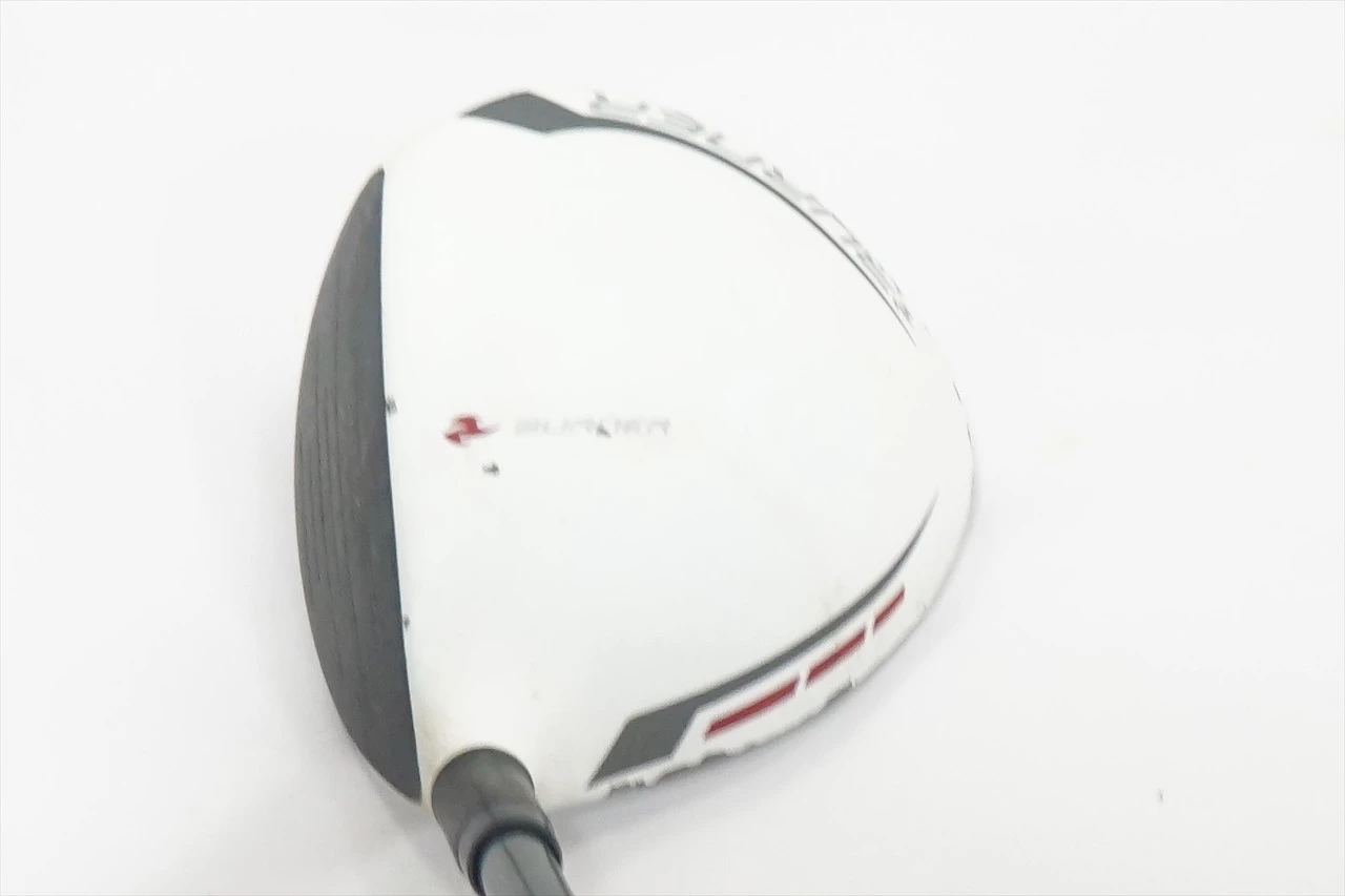 Taylormade Burner Superfast 2.0 15° 3 Fairway Wood Senior Matrix Ozik 1003683 - Image 3