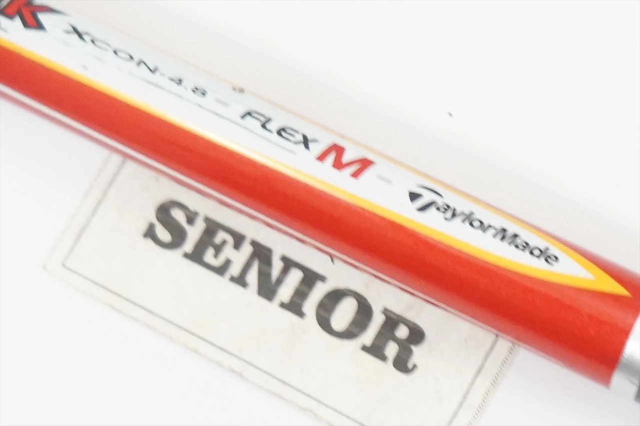 Taylormade Burner Superfast 2.0 15° 3 Fairway Wood Senior Matrix Ozik 1003683 - Image 5