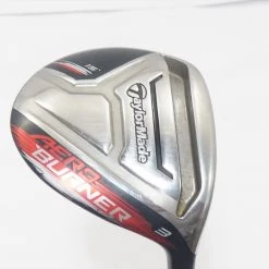 Taylormade Aeroburner 15° 3 Fairway Wood Regular Flex Reax 55 1003693 Good